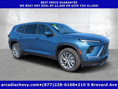 New 2026 Buick Enclave Preferred w/ Power Package FWD image 1