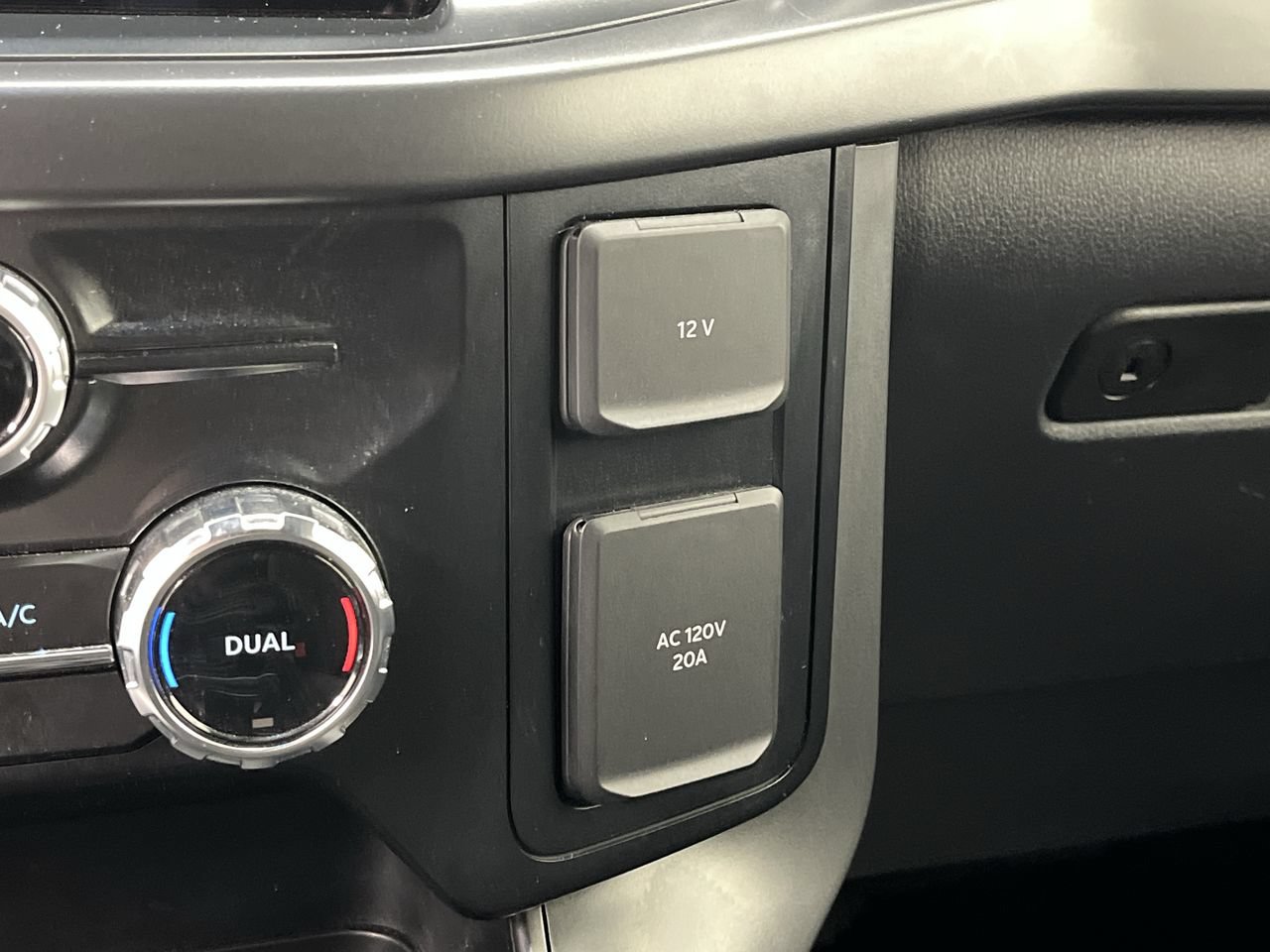 Certified 2024 Ford F150 XLT w/ Mobile Office Package AWD/4WD image 23
