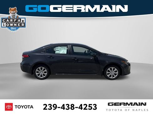 Used 2026 Toyota Corolla LE FWD image 9