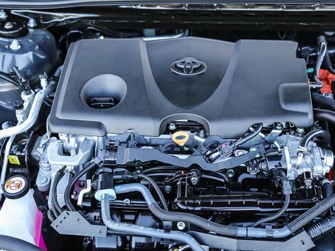 Certified 2025 Toyota Camry LE image 27