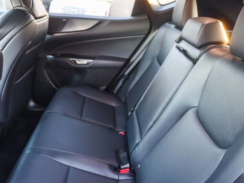 New 2026 Lexus NX 350h F Sport image 19