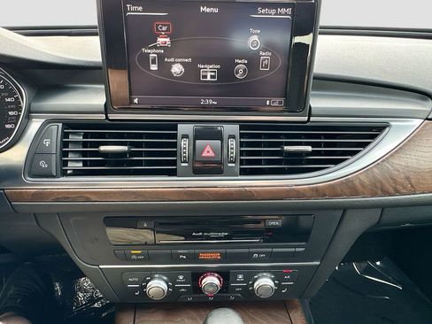 Used 2016 Audi A6 2.0T Premium Plus w/ Premium Plus Package AWD/4WD image 18