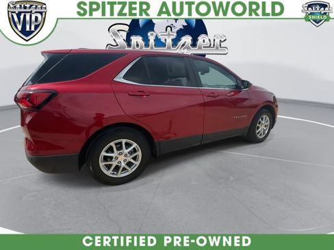 Used 2024 Chevrolet Equinox LT FWD image 9