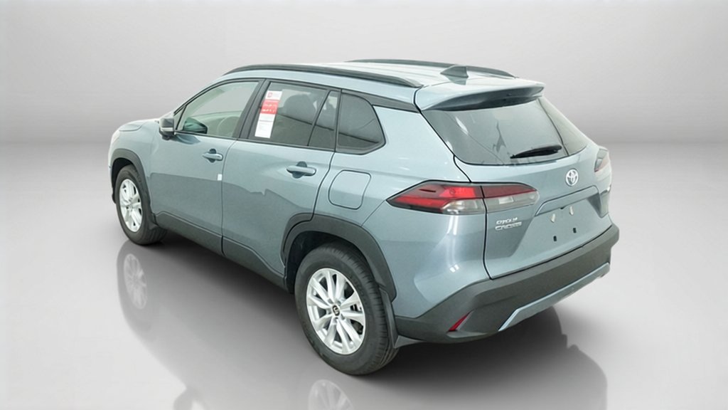 New 2026 Toyota Corolla Cross LE w/ Moonroof Package FWD image 14