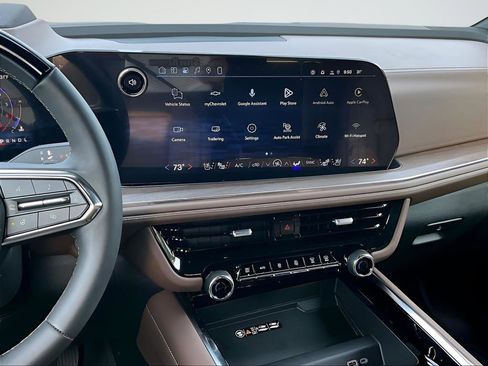 New 2026 Chevrolet Tahoe High Country AWD/4WD image 6