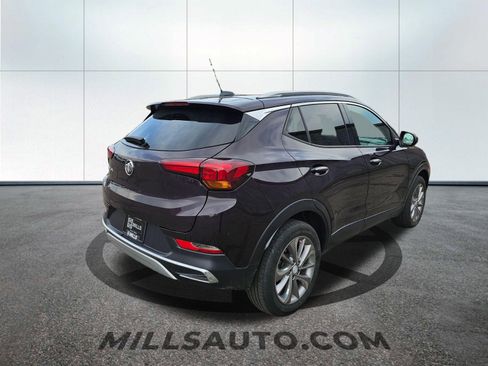 Used 2021 Buick Encore GX Essence w/ Experience Buick Package AWD/4WD image 7