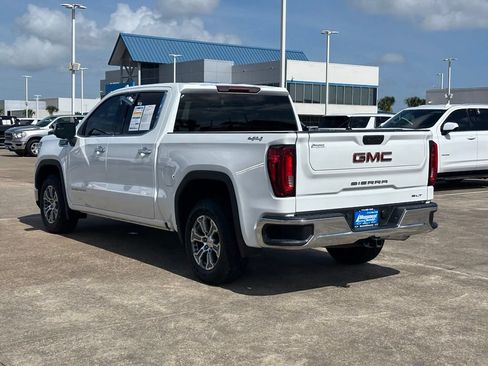 Used 2024 GMC Sierra 1500 SLT AWD/4WD image 34