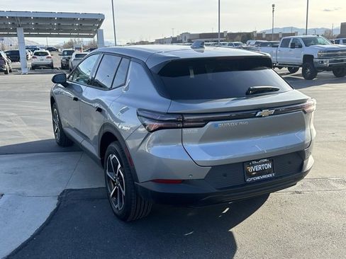 New 2026 Chevrolet Equinox EV LT w/ Comfort Package image 27