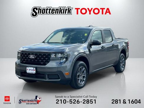 Used 2026 Ford Maverick XLT AWD/4WD image 1
