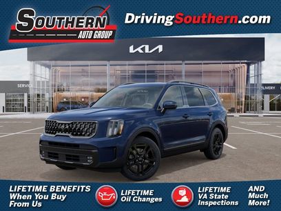 New 2025 Kia Telluride SX X-Line