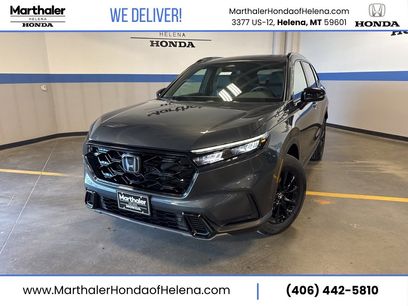 New 2026 Honda CR-V Sport-L
