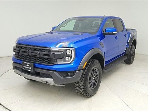 Used 2024 Ford Ranger Raptor image 1
