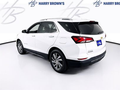 Certified 2024 Chevrolet Equinox Premier