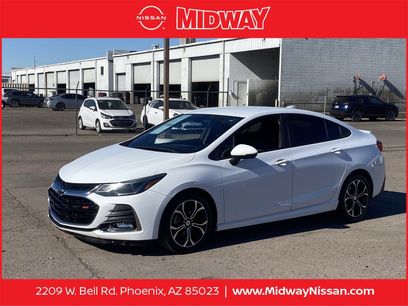 Used 2019 Chevrolet Cruze LT w/ Convenience Package