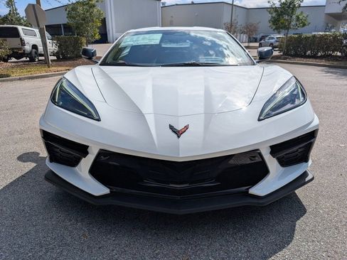 New 2026 Chevrolet Corvette Stingray Preferred Cpe w/ Z51 Performance Package image 2