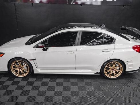Used 2018 Subaru WRX STI Type RA AWD/4WD image 32