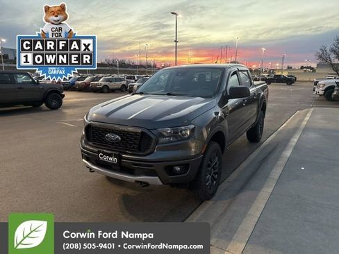 Used 2020 Ford Ranger XLT w/ Equipment Group 302A Luxury image 3