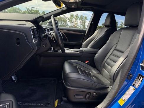 Used 2022 Lexus RX 350 F Sport w/ Accessory Package image 16