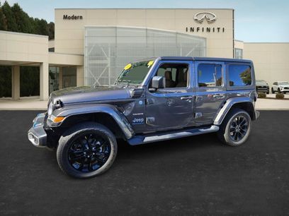 Used 2023 Jeep Wrangler Sahara w/ Cold Weather Group