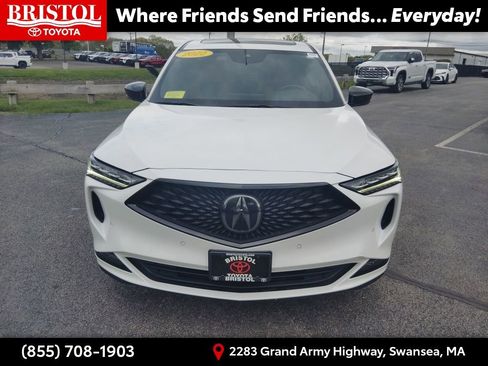 Used 2022 Acura MDX A-Spec AWD/4WD image 2