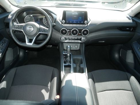 Certified 2023 Nissan Sentra SV w/ Trunk Package FWD image 10