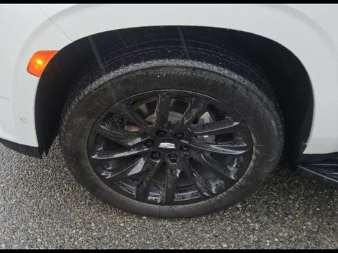 Used 2023 Cadillac Escalade Sport w/ LPO, ONYX Package image 2