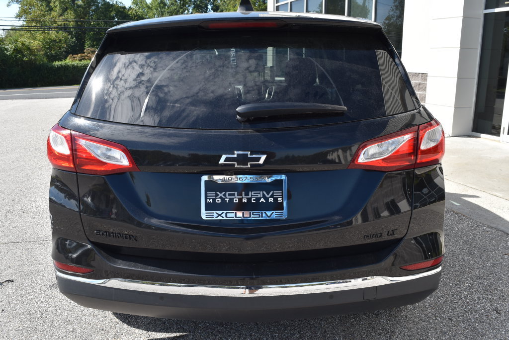 Used 2019 Chevrolet Equinox LT AWD/4WD image 6