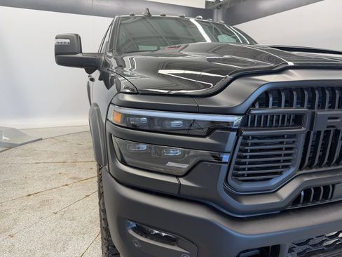 New 2026 RAM 2500 Rebel w/ Rebel Level 1 Equipment Group AWD/4WD image 4