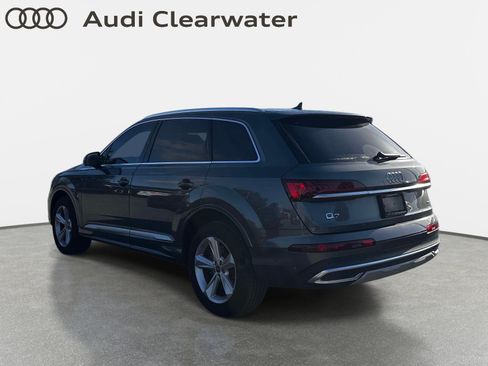 Used 2023 Audi Q7 2.0T Premium Plus w/ Premium Plus Package AWD/4WD image 2