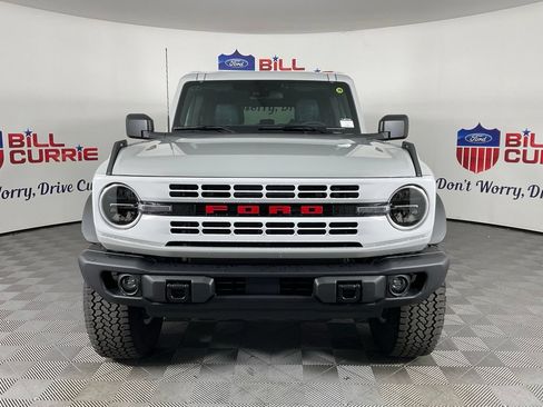 New 2026 Ford Bronco Heritage Edition AWD/4WD image 8