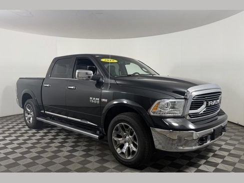Used 2018 RAM 1500 Limited AWD/4WD image 1
