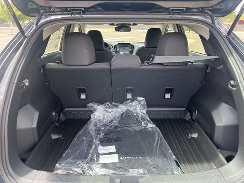 New 2025 Subaru Impreza 2.0i w/ Popular Package #1A image 5