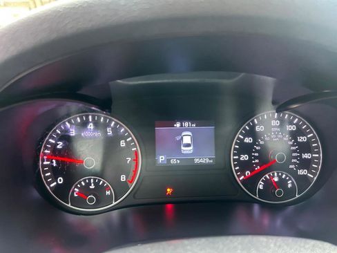 Used 2020 Kia Optima LX image 12