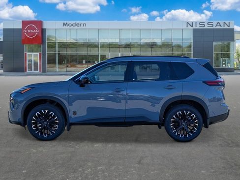 New 2026 Nissan Rogue Dark Armor FWD image 2