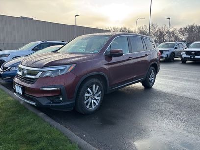 Certified 2020 Honda Pilot EX-L