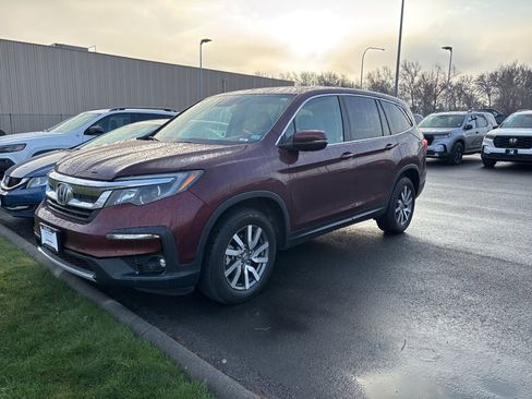 Certified 2020 Honda Pilot EX-L image 1