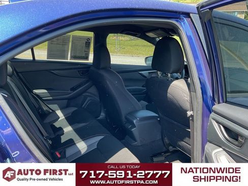 Used 2022 Subaru WRX AWD/4WD image 10