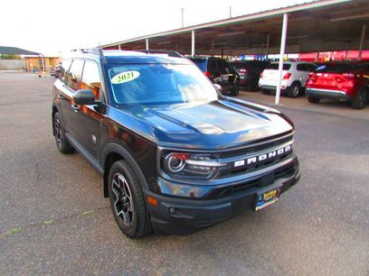 Used 2021 Ford Bronco Sport Big Bend w/ Big Bend Package
