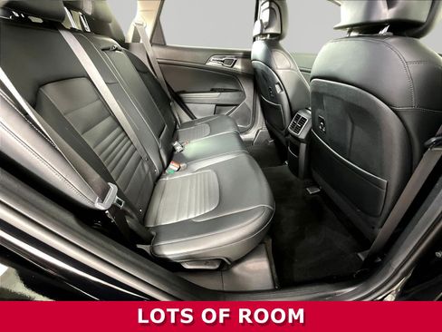 Used 2024 Kia Sportage SX AWD/4WD image 23