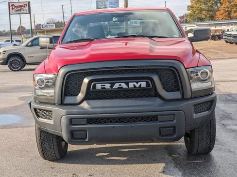 Used 2022 RAM 1500 Classic Warlock w/ Electronics Group image 8