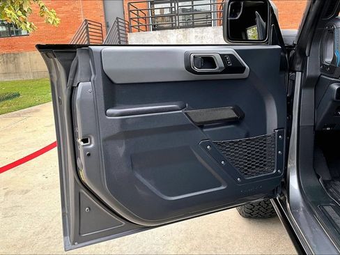Used 2024 Ford Bronco Black Diamond AWD/4WD image 24