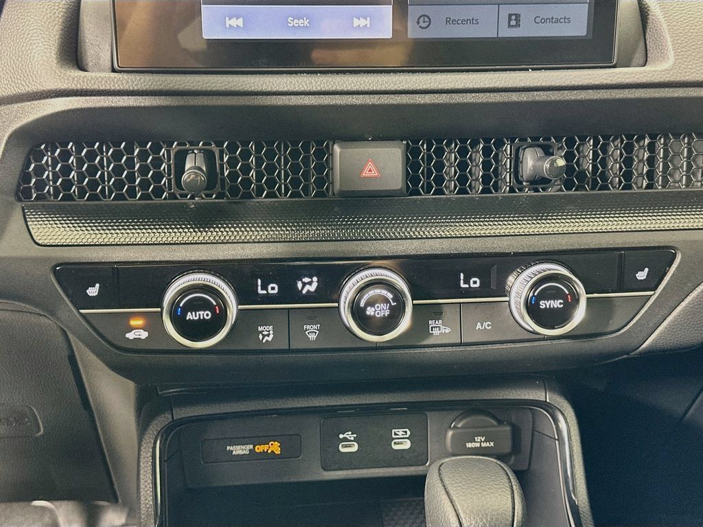 Certified 2026 Honda CR-V EX image 14