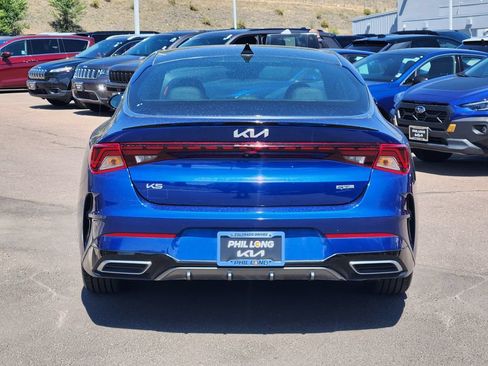 Certified 2024 Kia K5 GT-Line AWD/4WD image 6