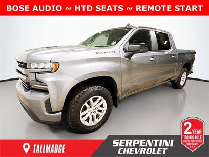 Used 2020 Chevrolet Silverado 1500 RST w/ All-Star Edition