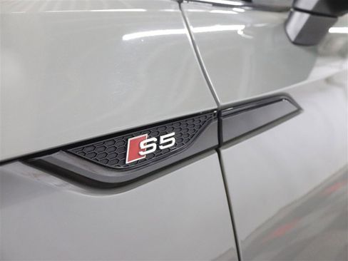 Used 2019 Audi S5 Premium Plus w/ Premium Plus image 13