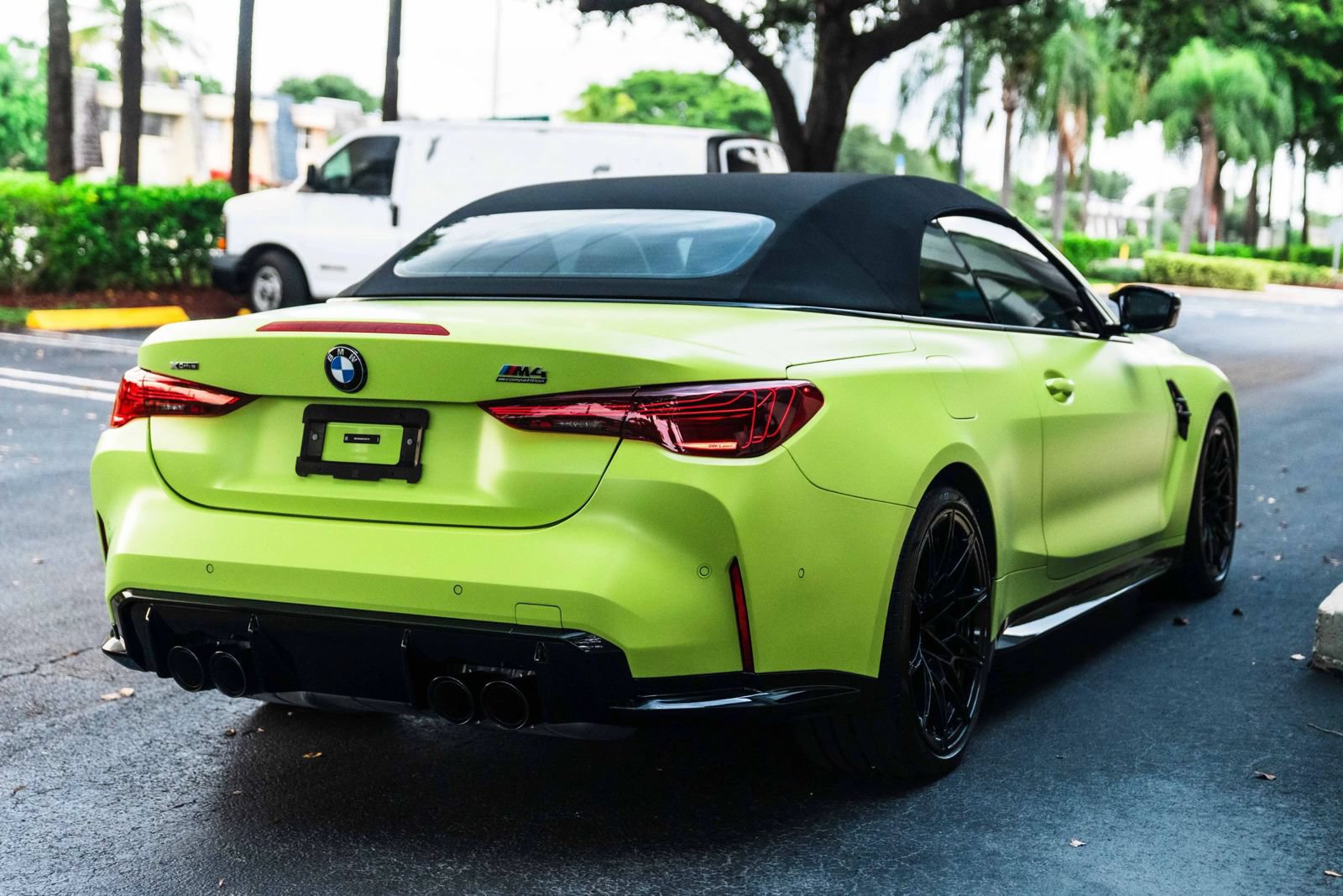 Used 2025 BMW M4 xDrive Competition AWD/4WD image 9