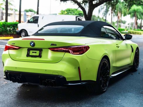 Used 2025 BMW M4 xDrive Competition AWD/4WD image 9
