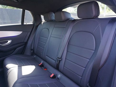 Certified 2023 Mercedes-Benz GLC 300 4MATIC Coupe image 34