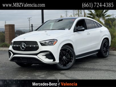 New 2026 Mercedes-Benz GLE 450 4MATIC Coupe