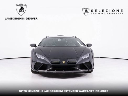 Used 2024 Lamborghini Huracan Sterrato AWD/4WD image 11